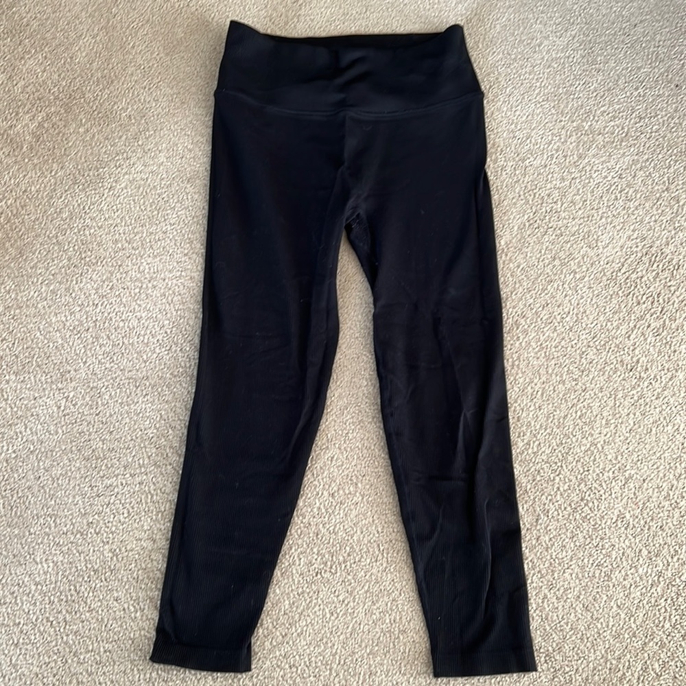 Victoria’s Secret Ribbed Leggings